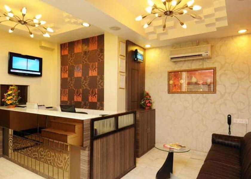Rajasthan Bhilwara reception with lobby